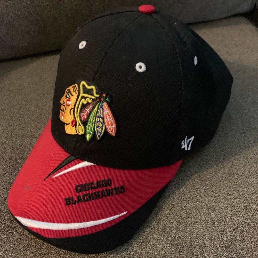 Chicago Blackhawks hat